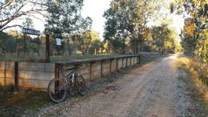 Bonegilla Station was once the busiest on the line with arriving migrants [2020]