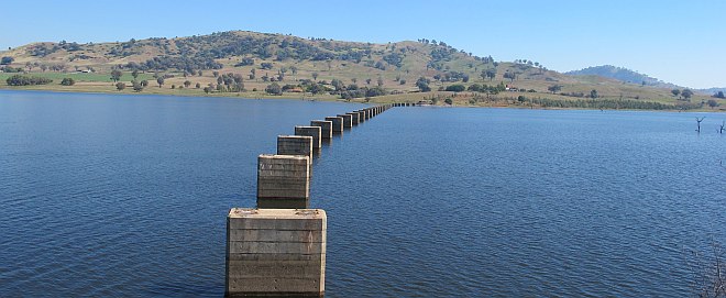 High Country Rail Trail Bridges the Gap