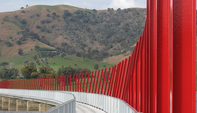 High Country Sandy Creek Bridge Update