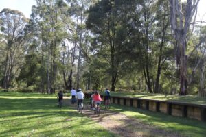 Shelley Station was highest in state, now it's Bullarto near Daylesford [2012]