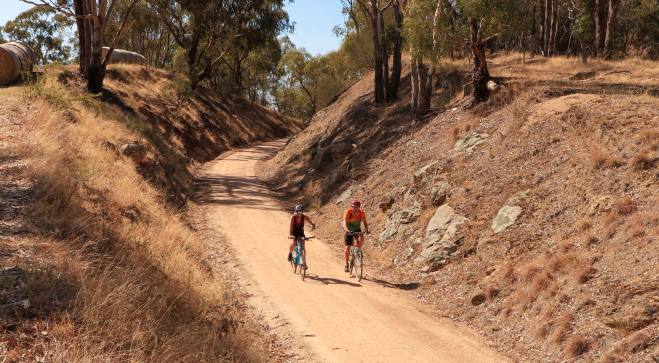 Great Victorian Rail Trail to get major artworks
