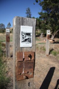 A reminder of days gone by at Homewood [2017]