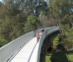 New branding for the Goulburn River High Country Rail Trail