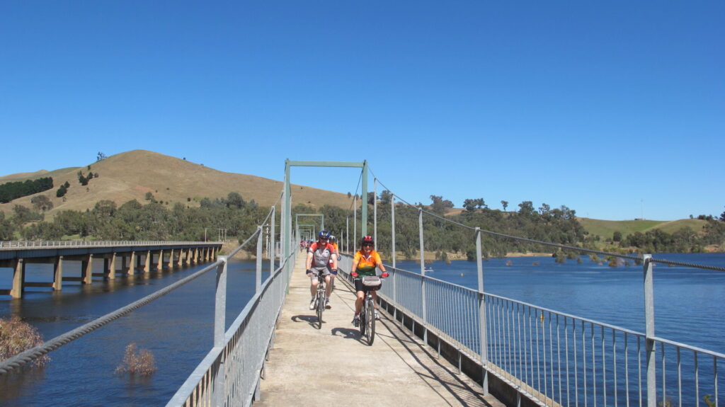 Brisbane Valley Rail Trail