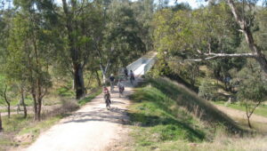 In between Cathkin and Alexandra [2012]