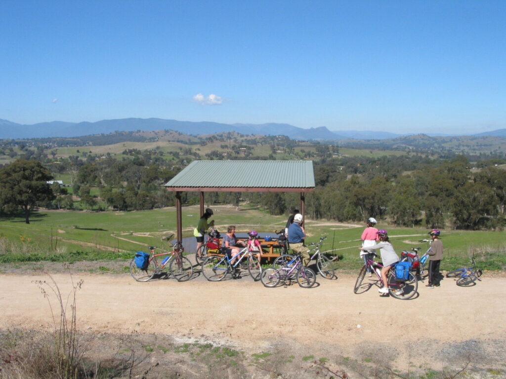 Art Installations Project on Great Victorian Rail Trail