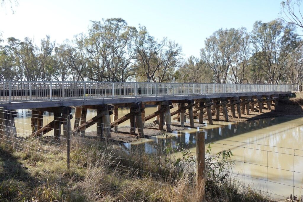 Waranga Rail Trail Developments