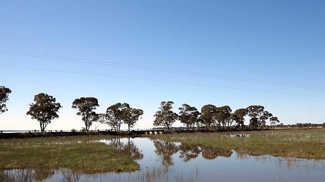 Murchison to Rushworth Rail Trail (Vic) Development Starts