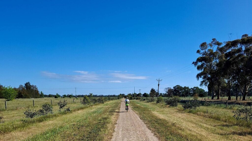Stanhope to Girgarre Rail Trail