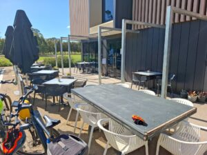 Gargarro Cafe, not the sort you expect to find in a small regional town [2025]