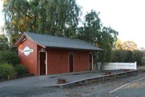 A new form of ‘Comfort Station’!