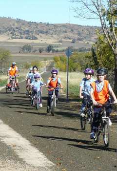 Dookie Trail is now open (VIC) (update)