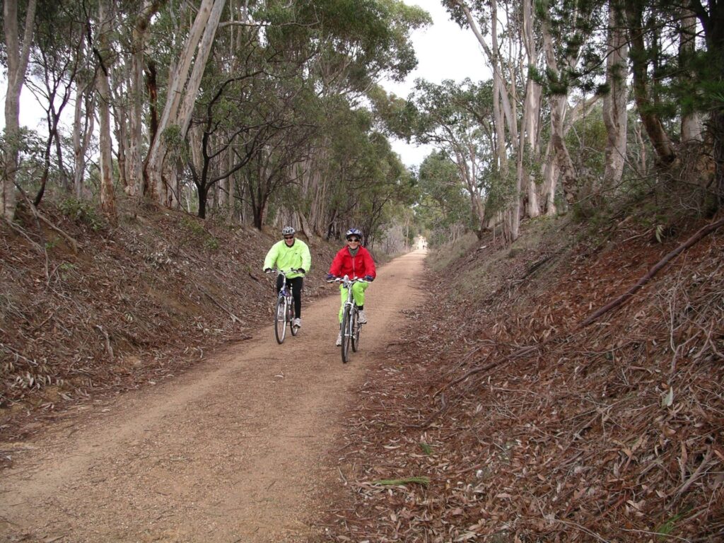 Ballarat-Skipton Rail Trail