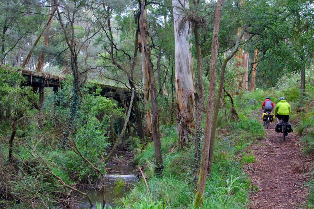 New accommodation option planned for Camperdown to Timboon Rail Trail