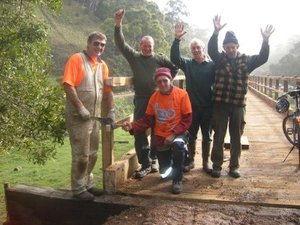 Camperdown to Timboon Railtrail Update (VIC)