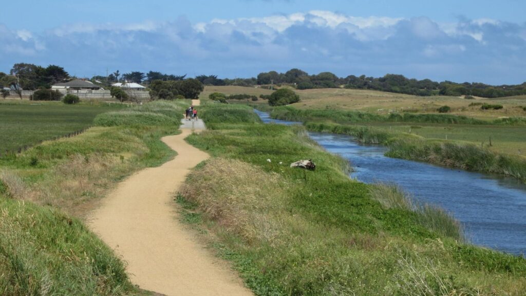 Port Fairy – Warrnambool Rail Trail surface to be improved