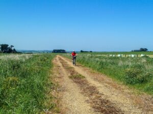 Riding between Illowa and Koroit [2011]