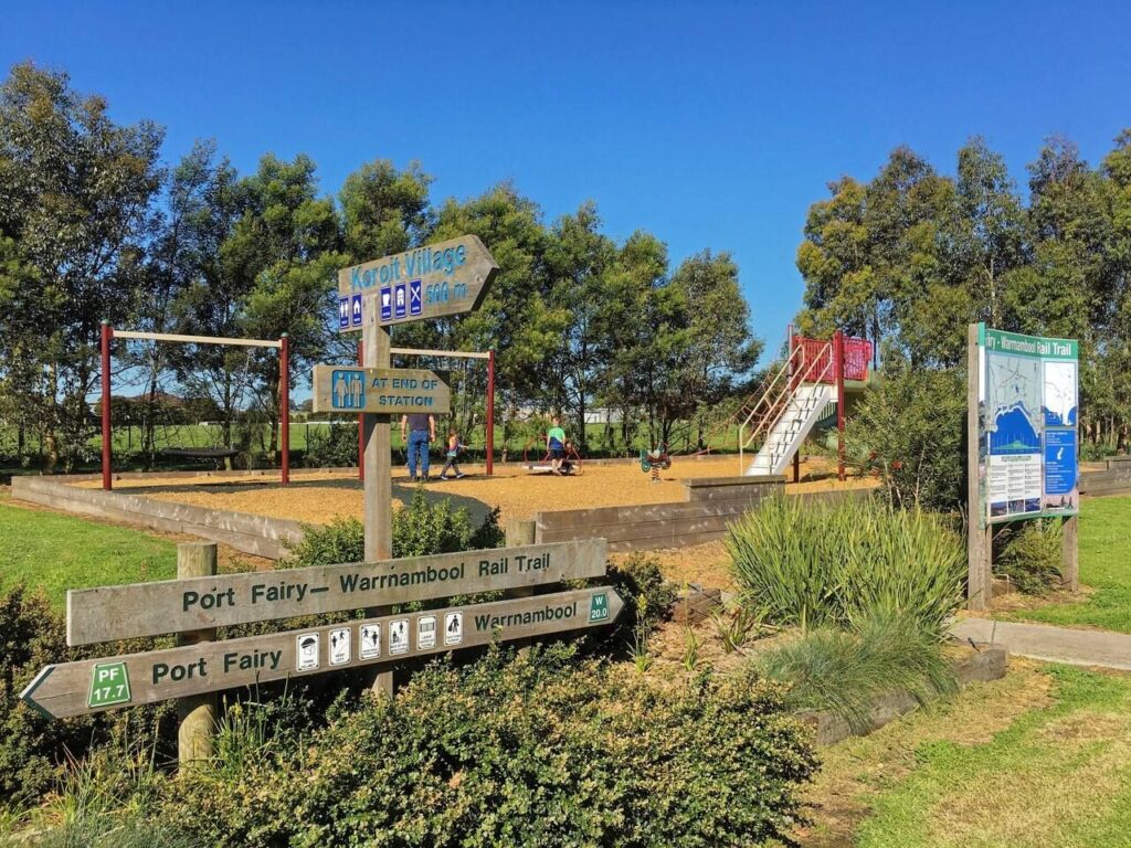 Extension proposed for Port Fairy Rail Trail