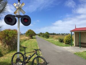 A bit of an attraction on the outskirts of Port Fairy [George Turner 2021]