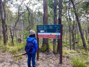 Interpretive signs provide lots of information [2024]