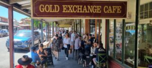 The historic town of Maldon is quite lively on weekends [2024]