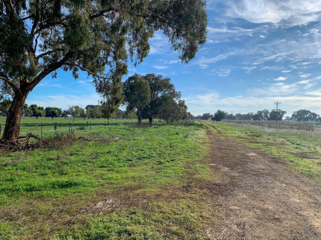 Lockington to Kotta Rail Trail