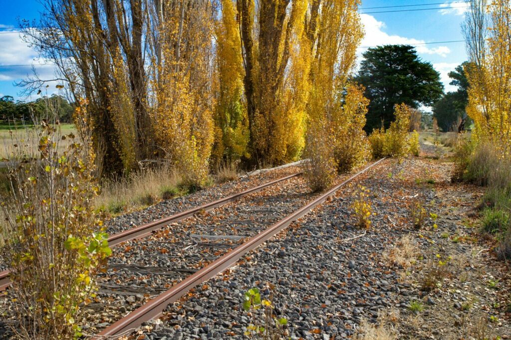Castlemaine-Maryborough Rail Trail