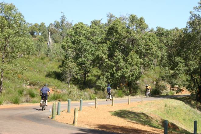 Temporary closure of Zig Zag to benefit WA rail trail users