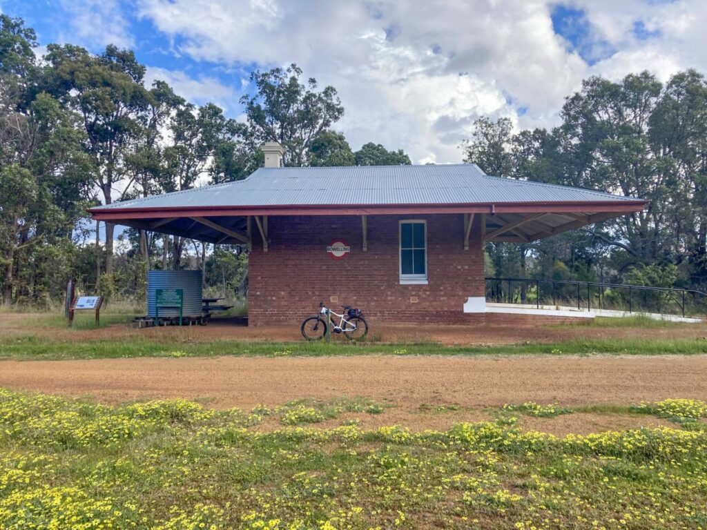 Collie – Darkan Rail Trail