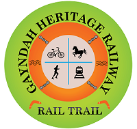 Gayndah Heritage Railway and Rail Trail fundraiser event