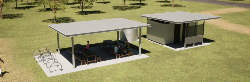 O’Keefe Rail Trail Facilities Upgrade and Customer Feedback