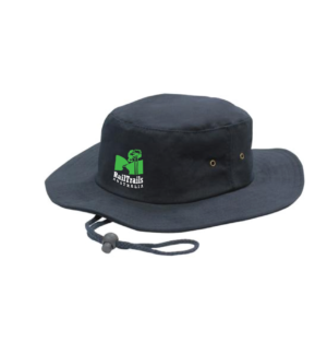 RTA Wide Brim Bucket Hat