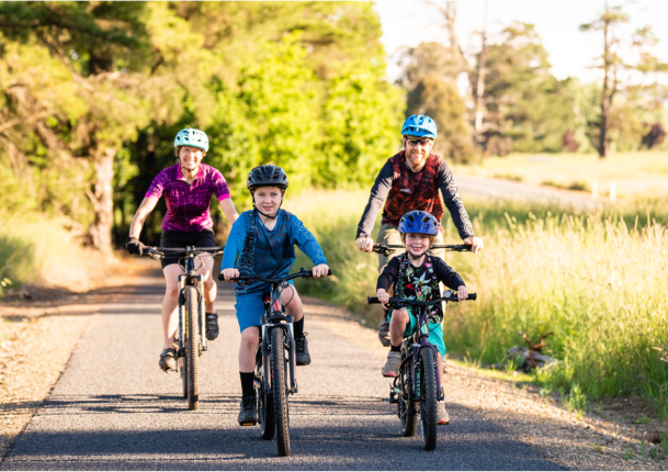 NSW Government affirms support for rail trails