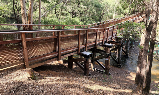 New study finds Wadandi Track will have enormous benefits for the community